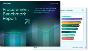 2025 Procurement Benchmark Report 