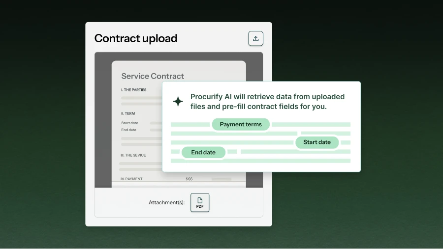 Product Tour - Contracts