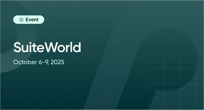 SuiteWorld 2025