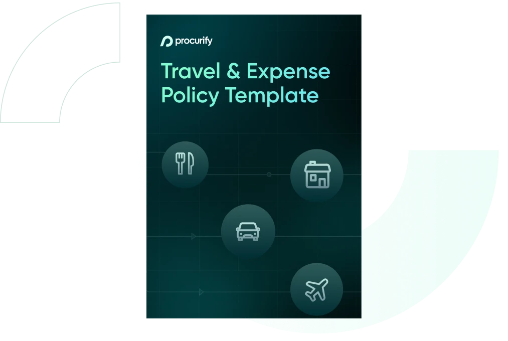 2025 Travel and Expense Policy Template
