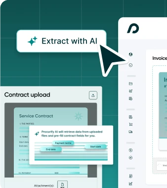 AI in procurement: redefining intake-to-pay for mid-market teams