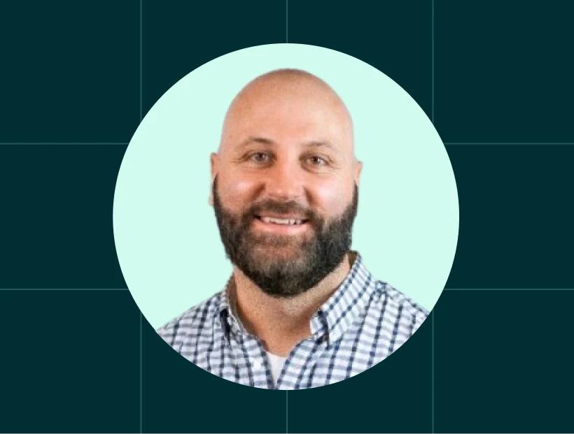 John Sabec, Senior Partner Account Manager at Abacum, presenter for Procurify AI in finance webinar
