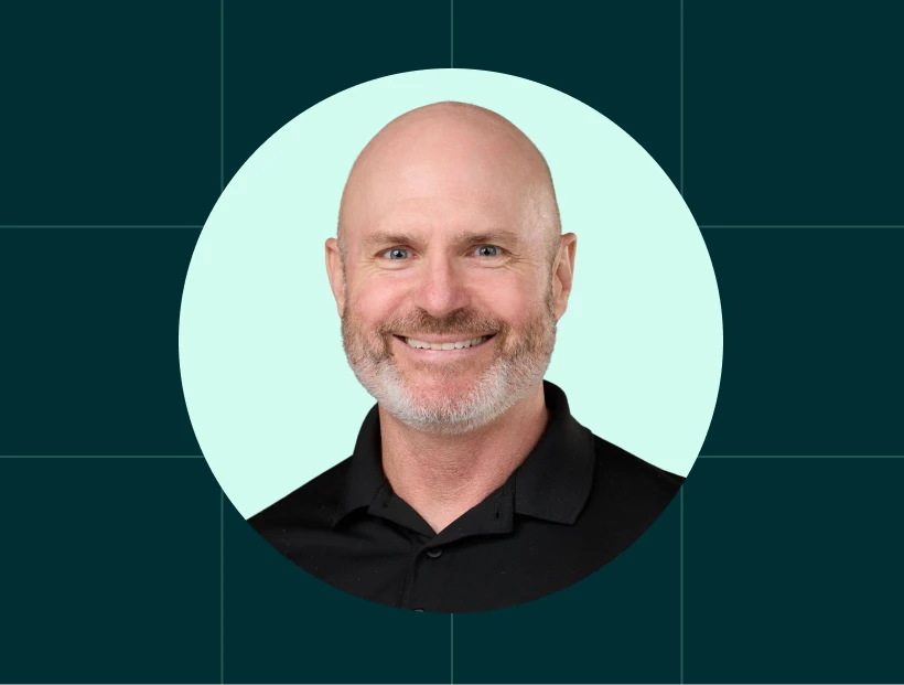 Rob McGarry, VP of Partnerships at Procurify, presenter for AI in finance webinar