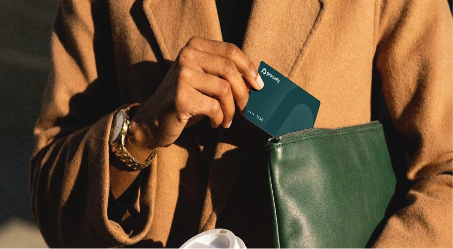 Procurify spending cards for employee expenses
